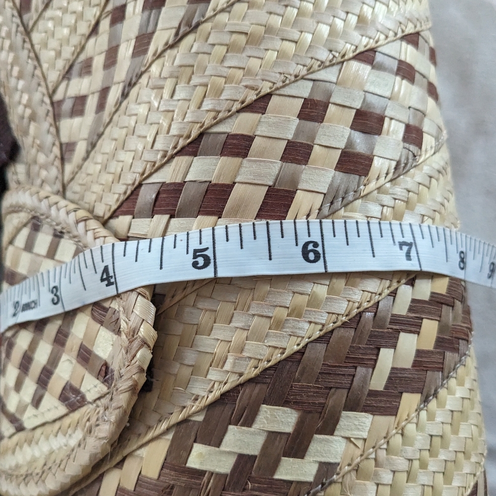 Straw bag - Picture 5 of 5